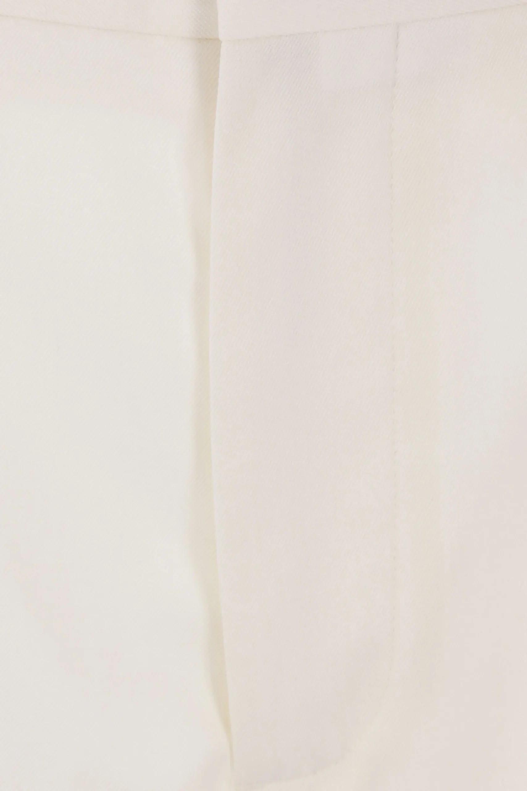 Women MM6 tailored trousers in technical wool