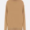 Women DRIES VAN NOTEN Talila cashmere turtleneck