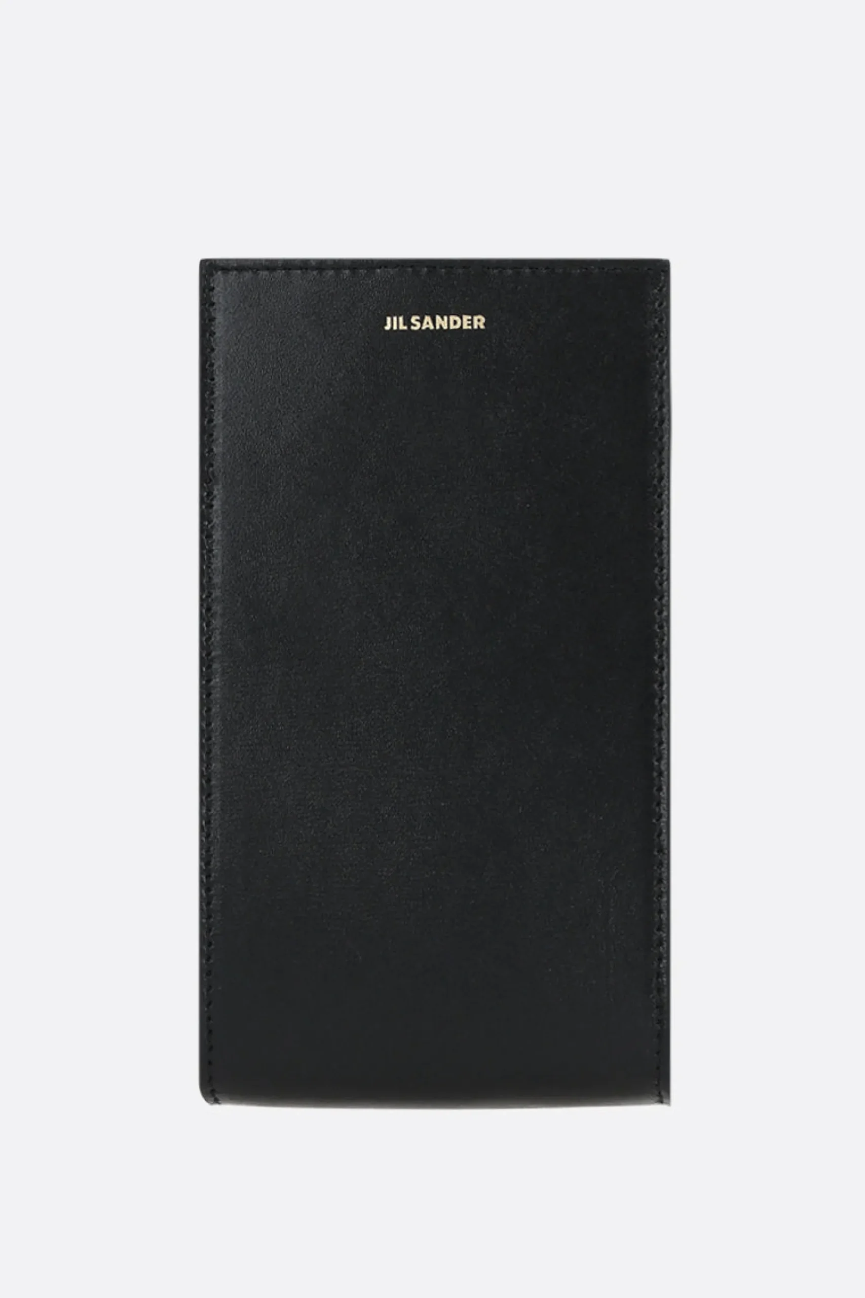 Women JIL SANDER Tangle smooth leather smartphone holder