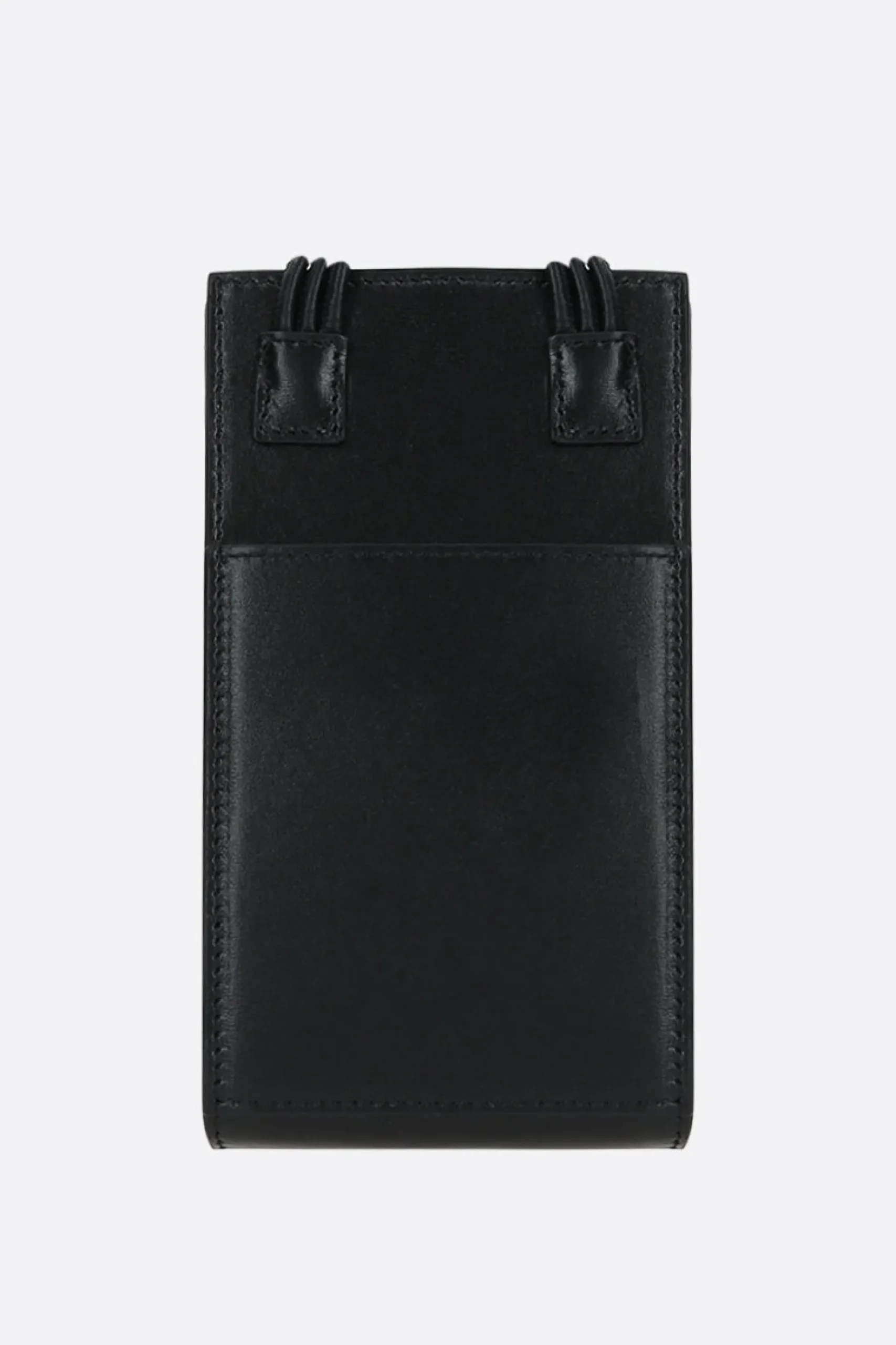 Women JIL SANDER Tangle smooth leather smartphone holder