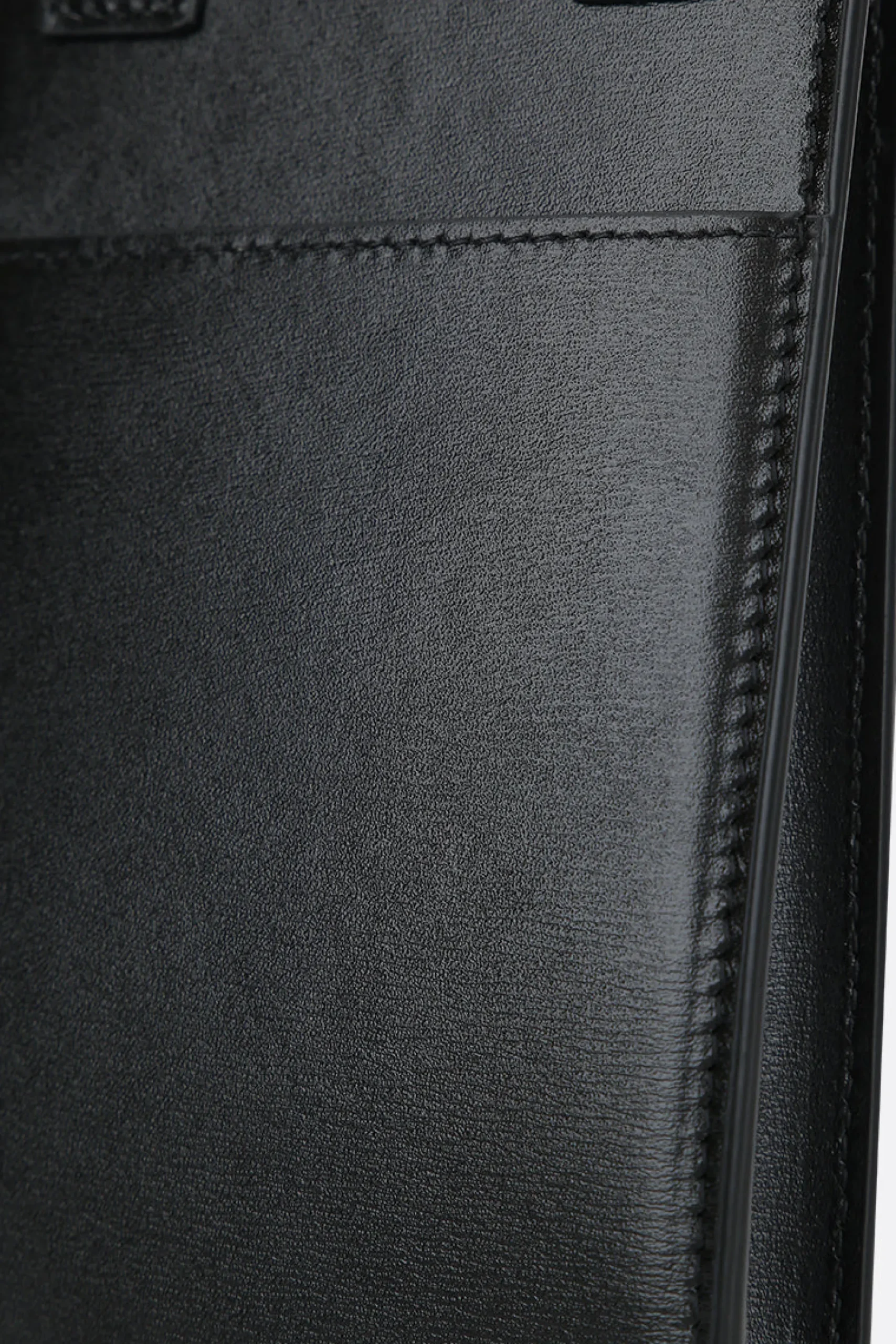 Women JIL SANDER Tangle smooth leather smartphone holder