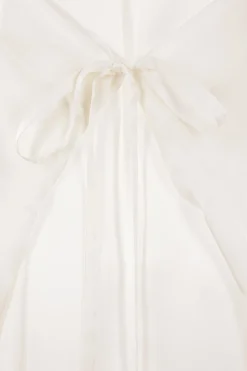 Women NICCOLÒ PASQUALETTI Tappeto sleeveless dress in satin