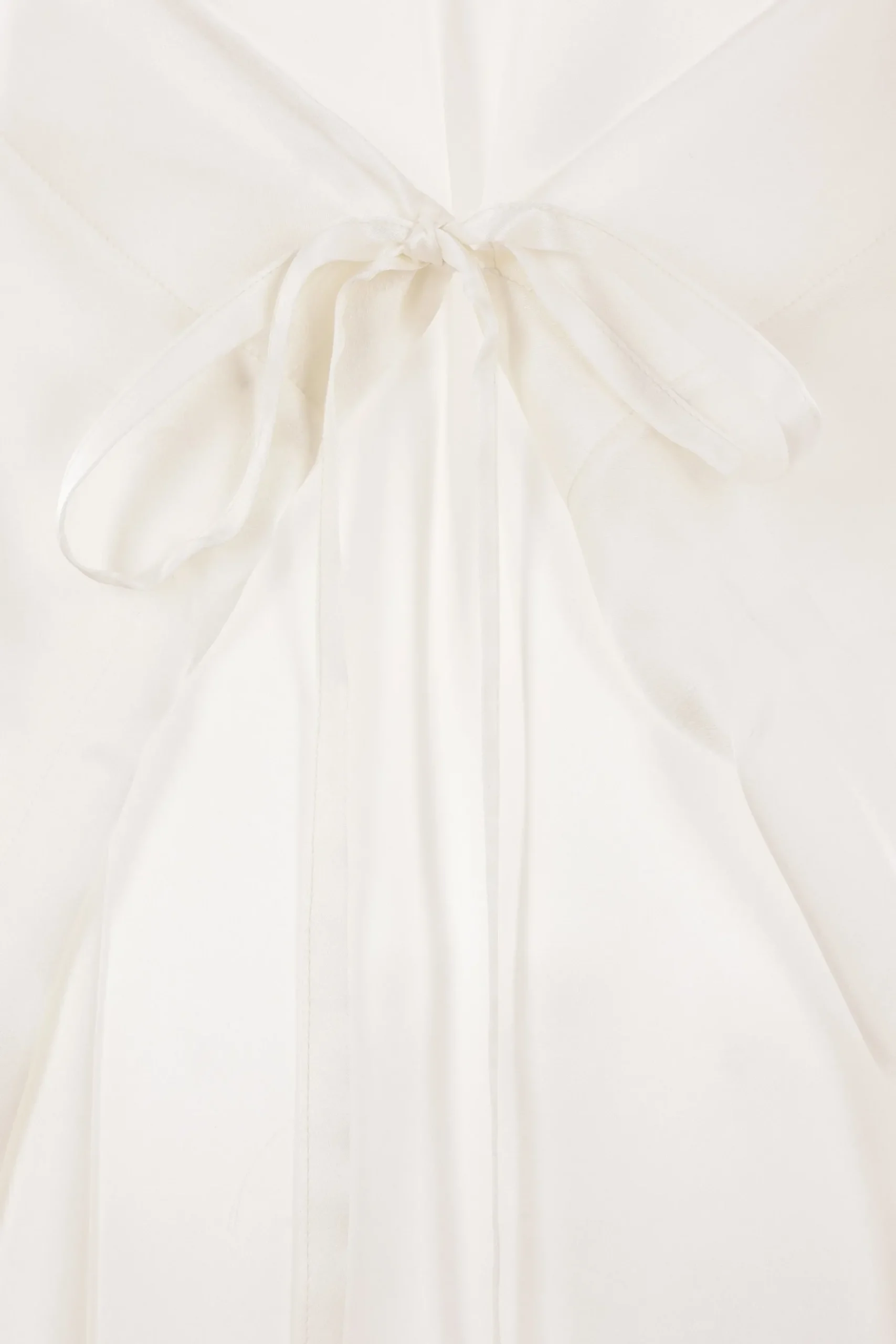 Women NICCOLÒ PASQUALETTI Tappeto sleeveless dress in satin