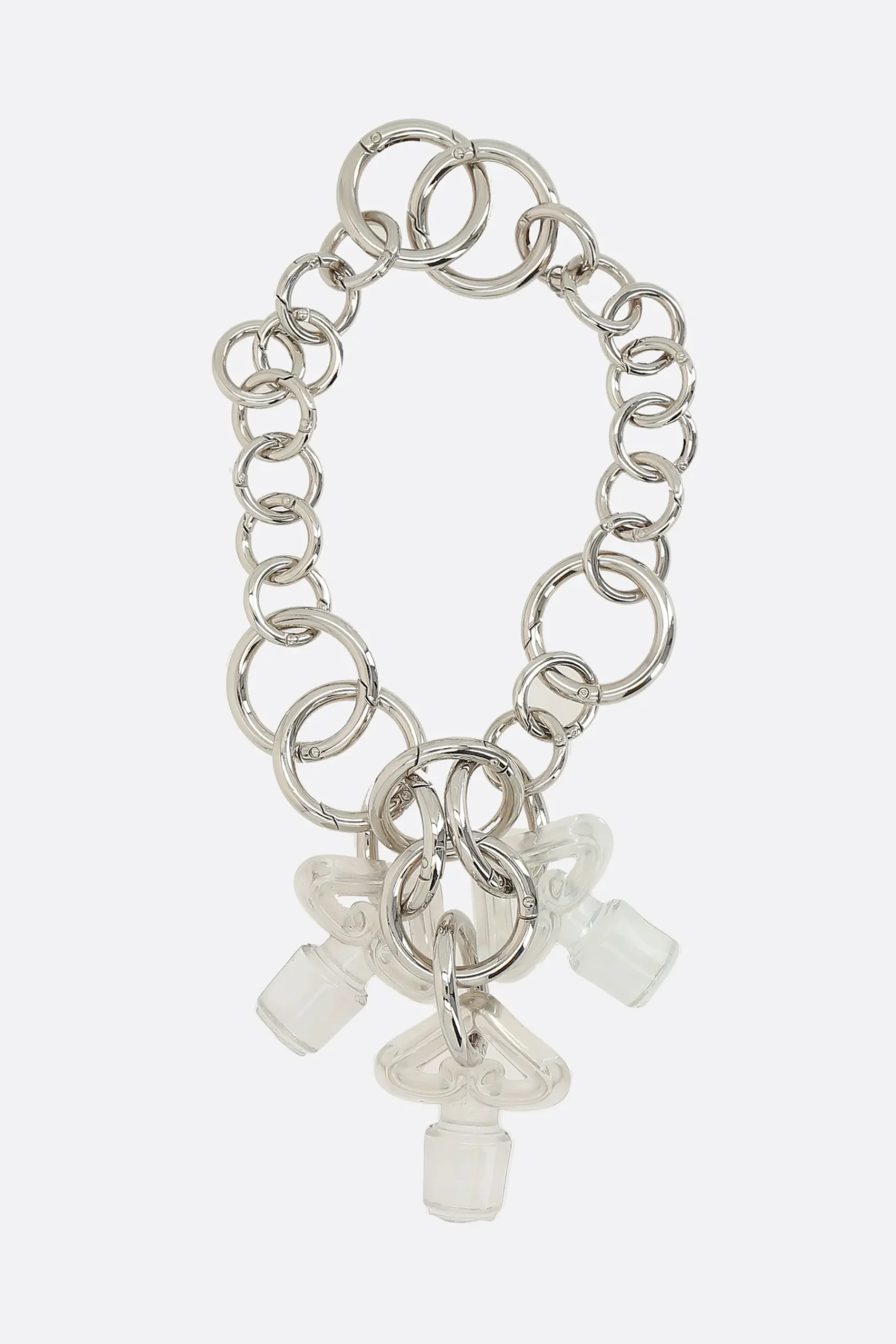 Women NICCOLÒ PASQUALETTI Tappi metal chain necklace