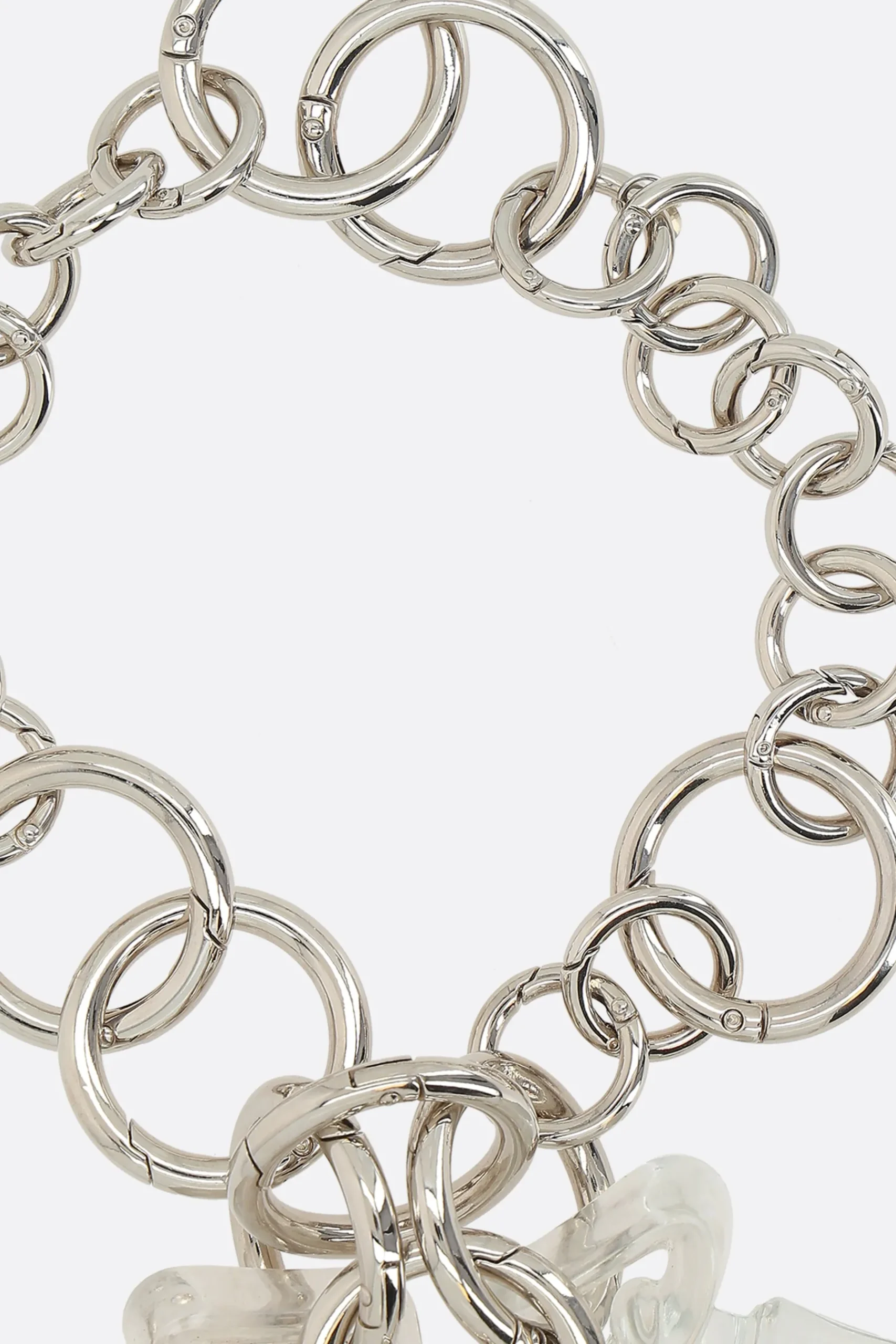 Women NICCOLÒ PASQUALETTI Tappi metal chain necklace
