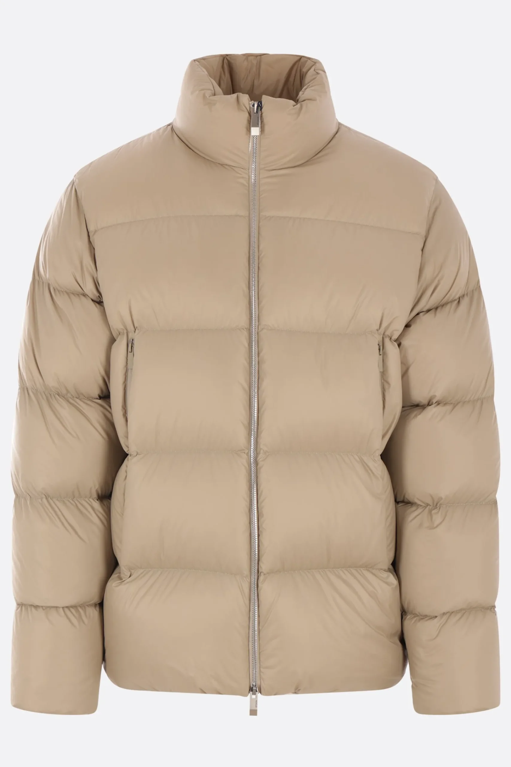 MONCLER Tarn down jacket in nylon