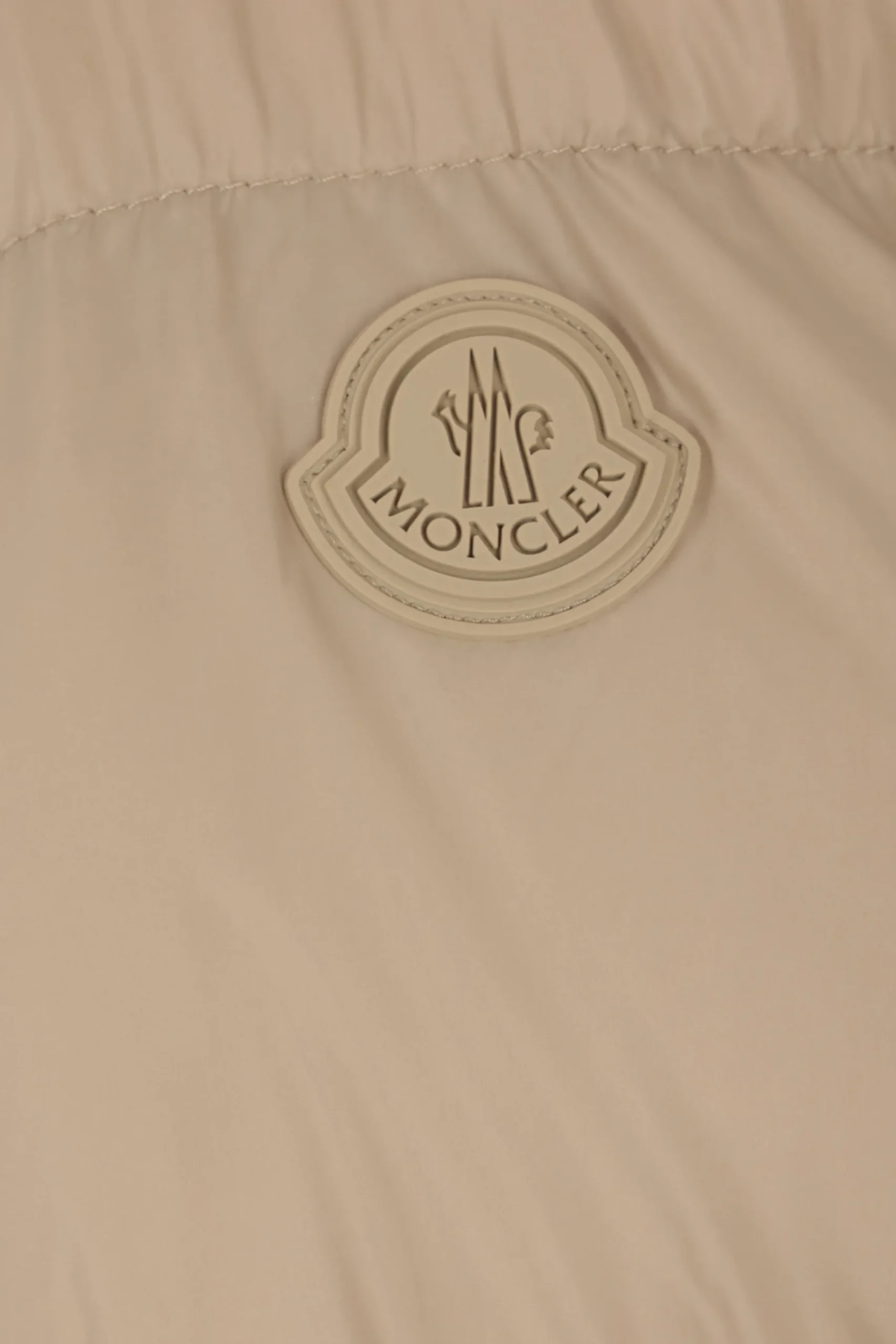 MONCLER Tarn down jacket in nylon