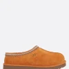 UGG Tasman Shaggy slippers in suede
