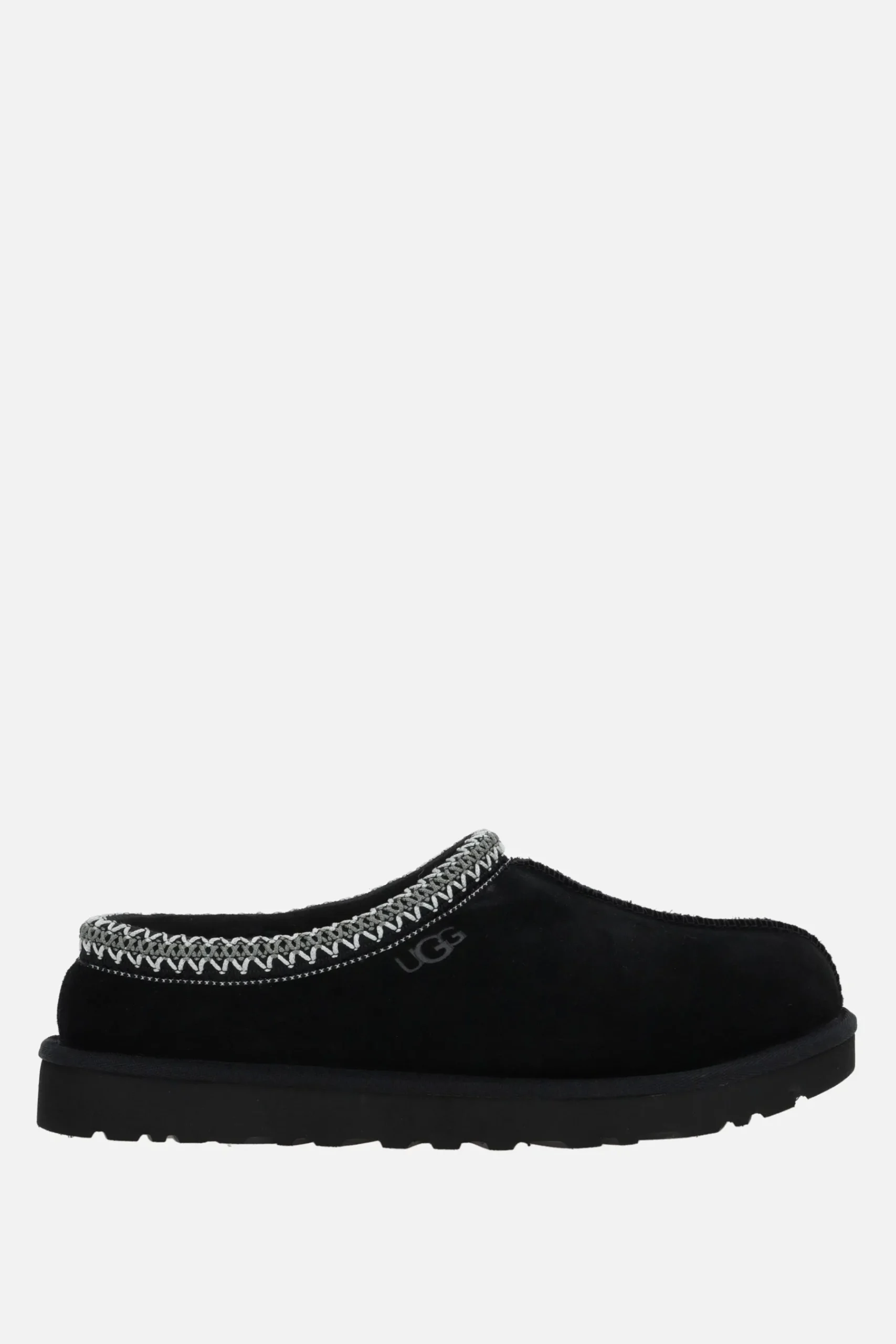 UGG Tasman suede slippers