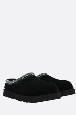 UGG Tasman suede slippers