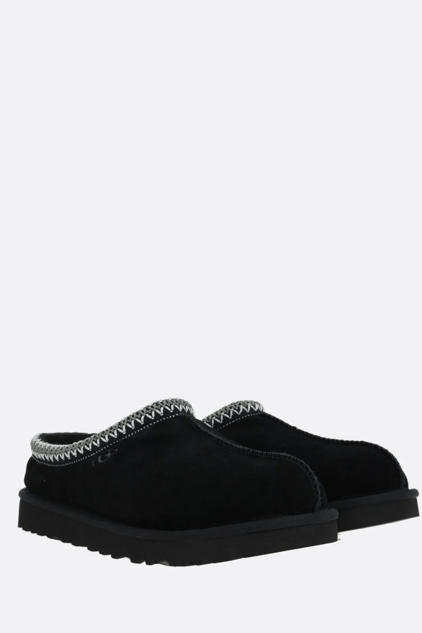 UGG Tasman suede slippers