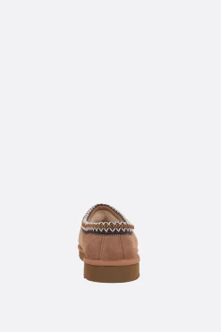 Women UGG Tasman suede slippers