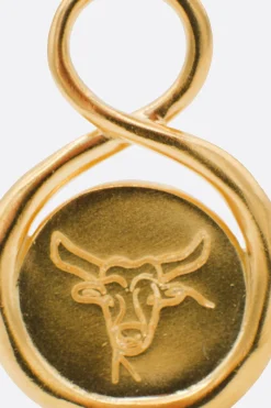 Women LAH PARIS Taurus pendant