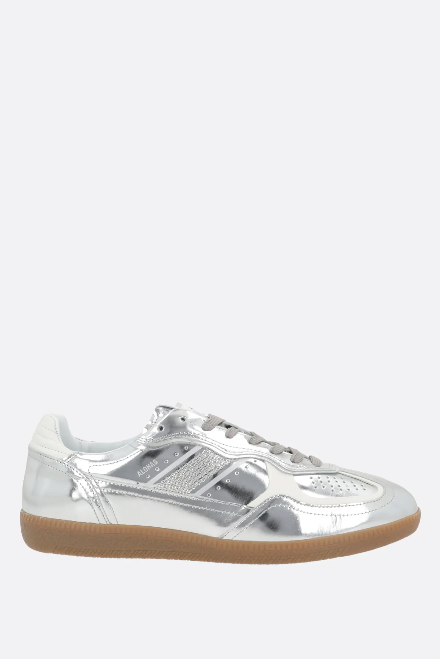 Women ALOHAS tb.490 sneakers in laminated leather