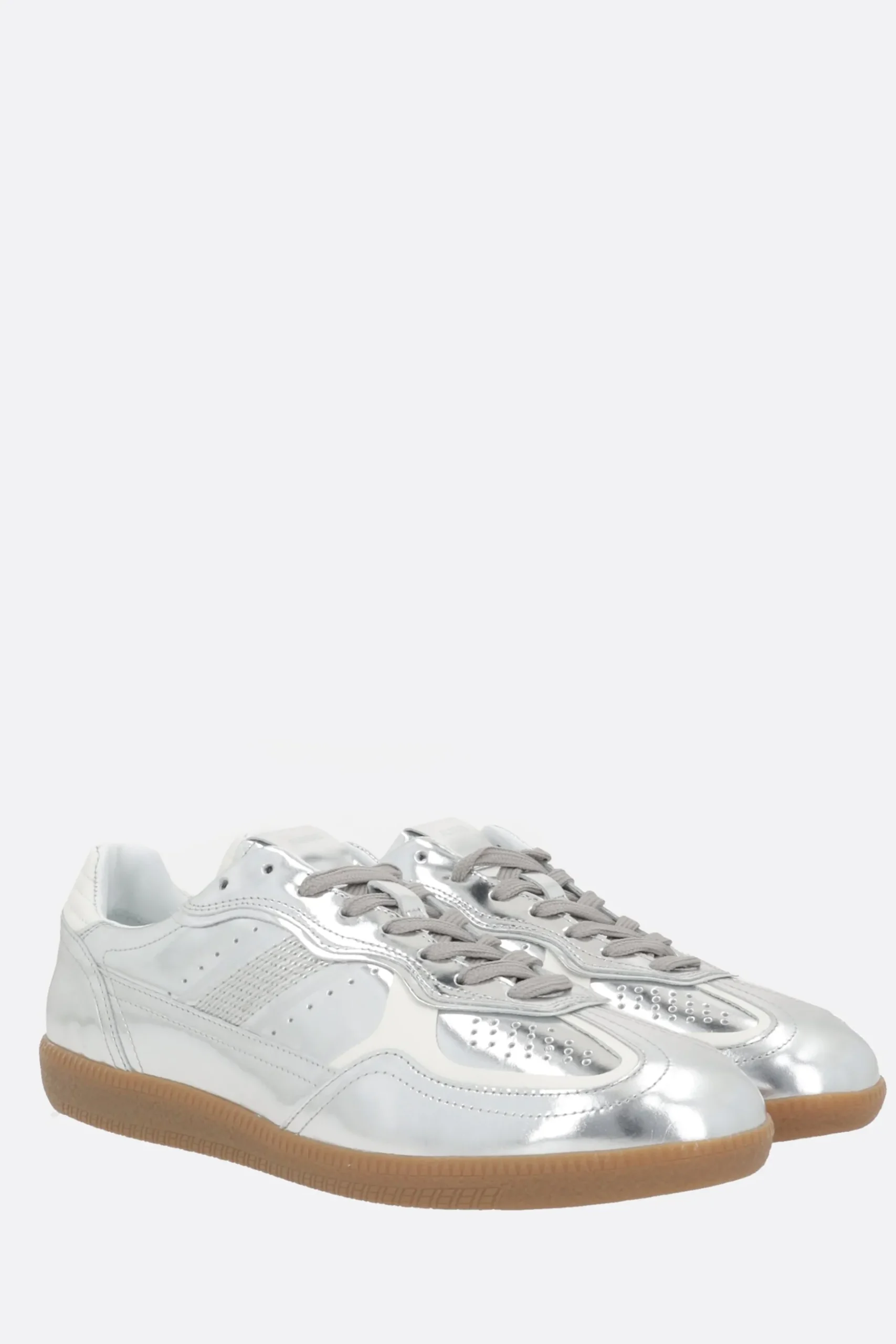 Women ALOHAS tb.490 sneakers in laminated leather