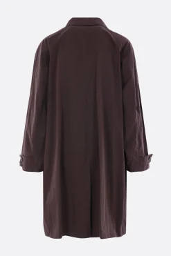 LEMAIRE techical cotton overcoat