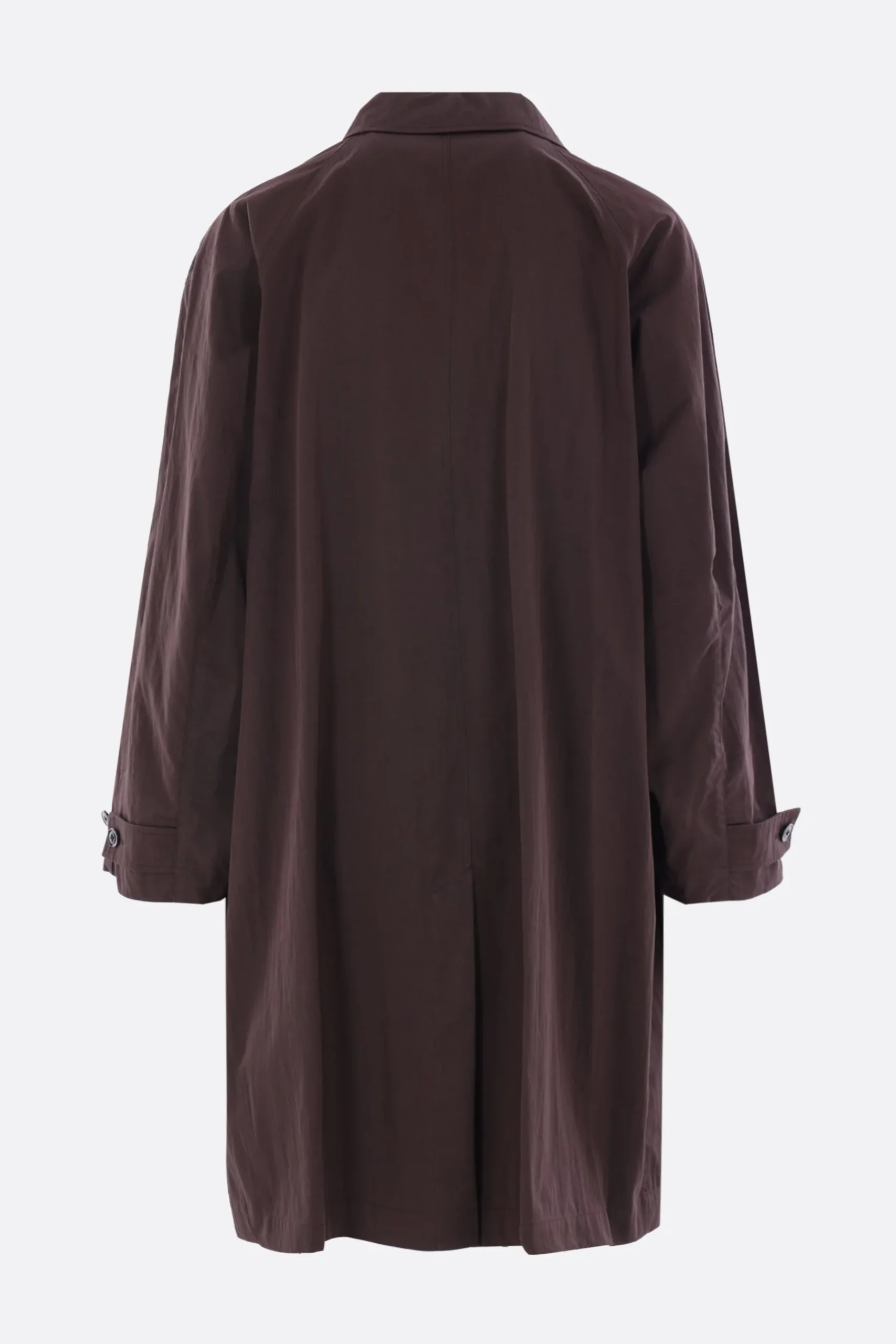 LEMAIRE techical cotton overcoat