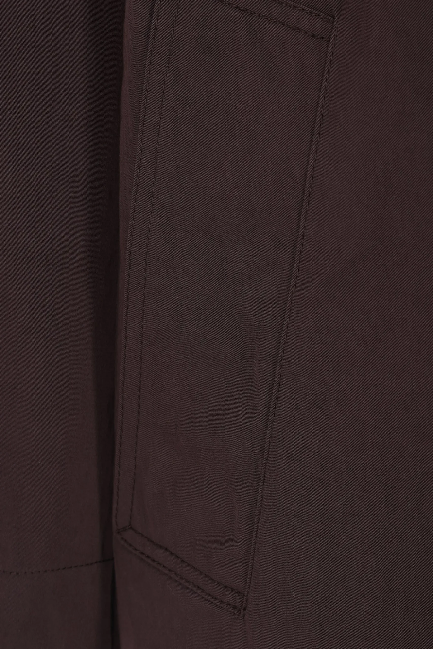 LEMAIRE techical cotton overcoat