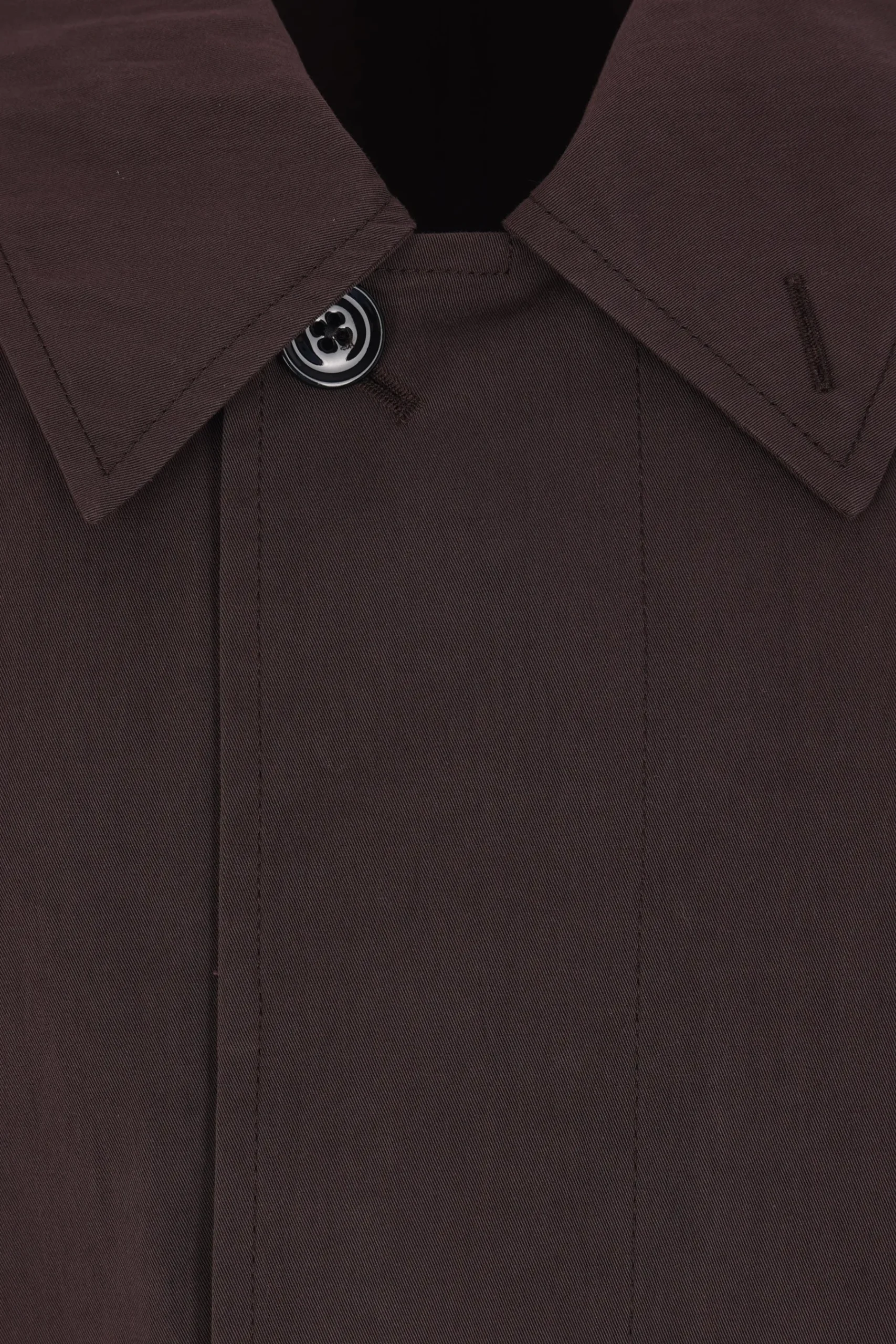 LEMAIRE techical cotton overcoat