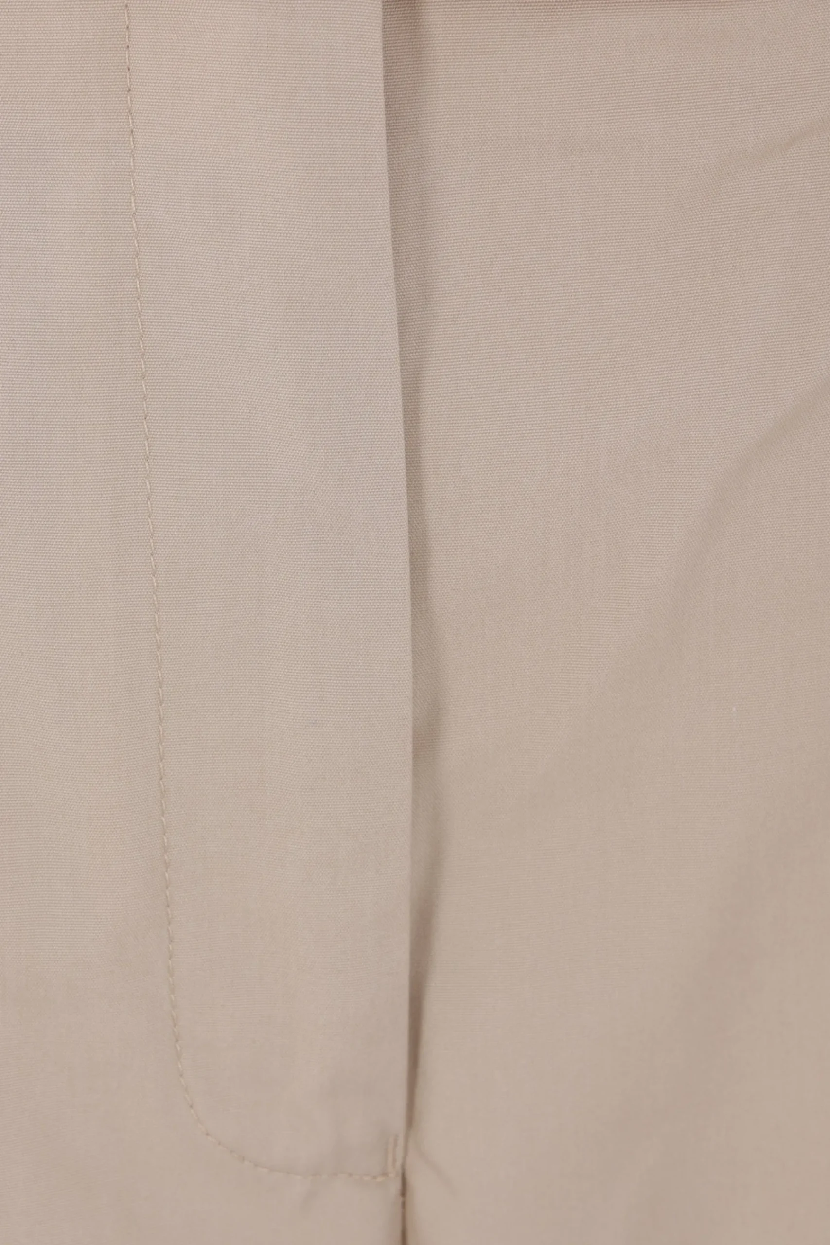 Women THOM BROWNE technical cotton darted shorts