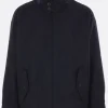 JUNYA WATANABE MAN technical cotton jacket with embroidery