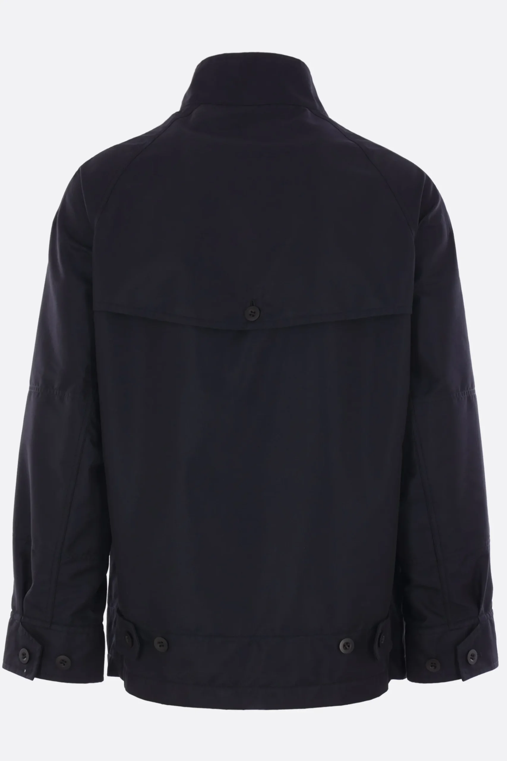 JUNYA WATANABE MAN technical cotton jacket with embroidery