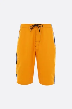 MARTINE ROSE technical fabric board shorts