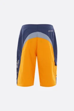 MARTINE ROSE technical fabric board shorts
