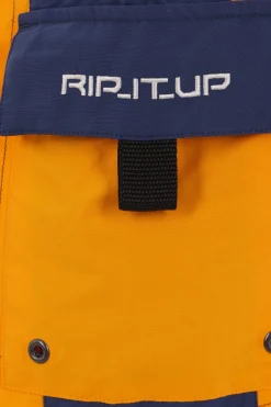 MARTINE ROSE technical fabric board shorts