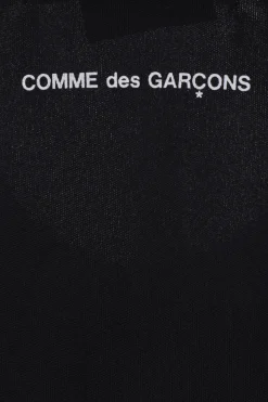 Women COMME DES GARÇONS technical jersey tank top