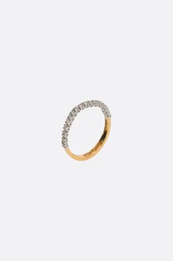 Women DELFINA DELETTREZ 1987 tennis ring