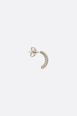 Women DELFINA DELETTREZ 1987 tennis stud earring