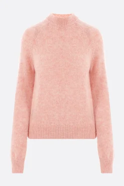 Women DRIES VAN NOTEN Texas alpaca wool blend sweater