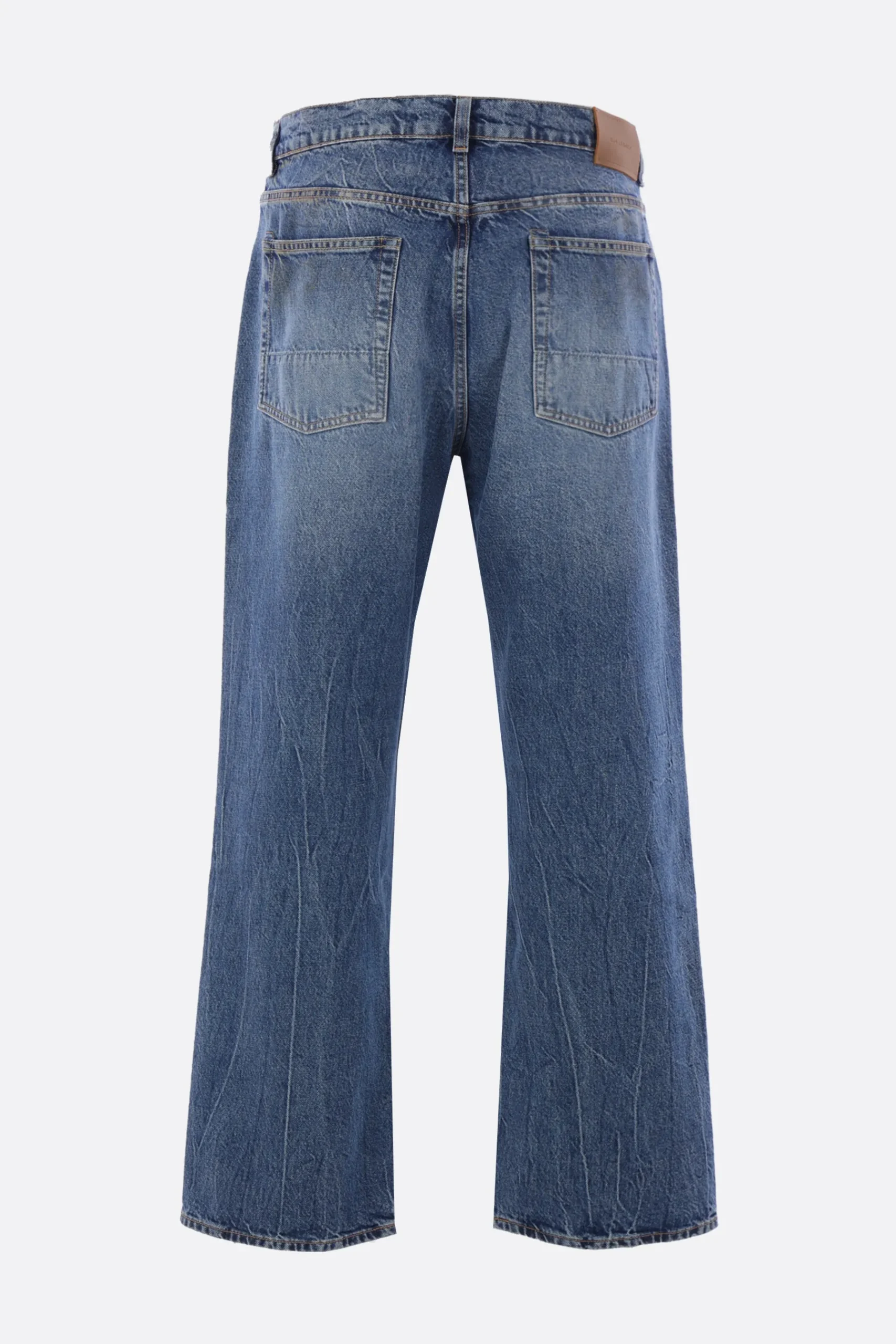 OUR LEGACY Third Cut jeans in denim