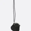 Women Y'S Three-Strand bag in smooth leather