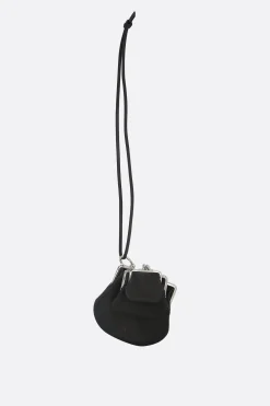 Women Y'S Three-Strand bag in smooth leather
