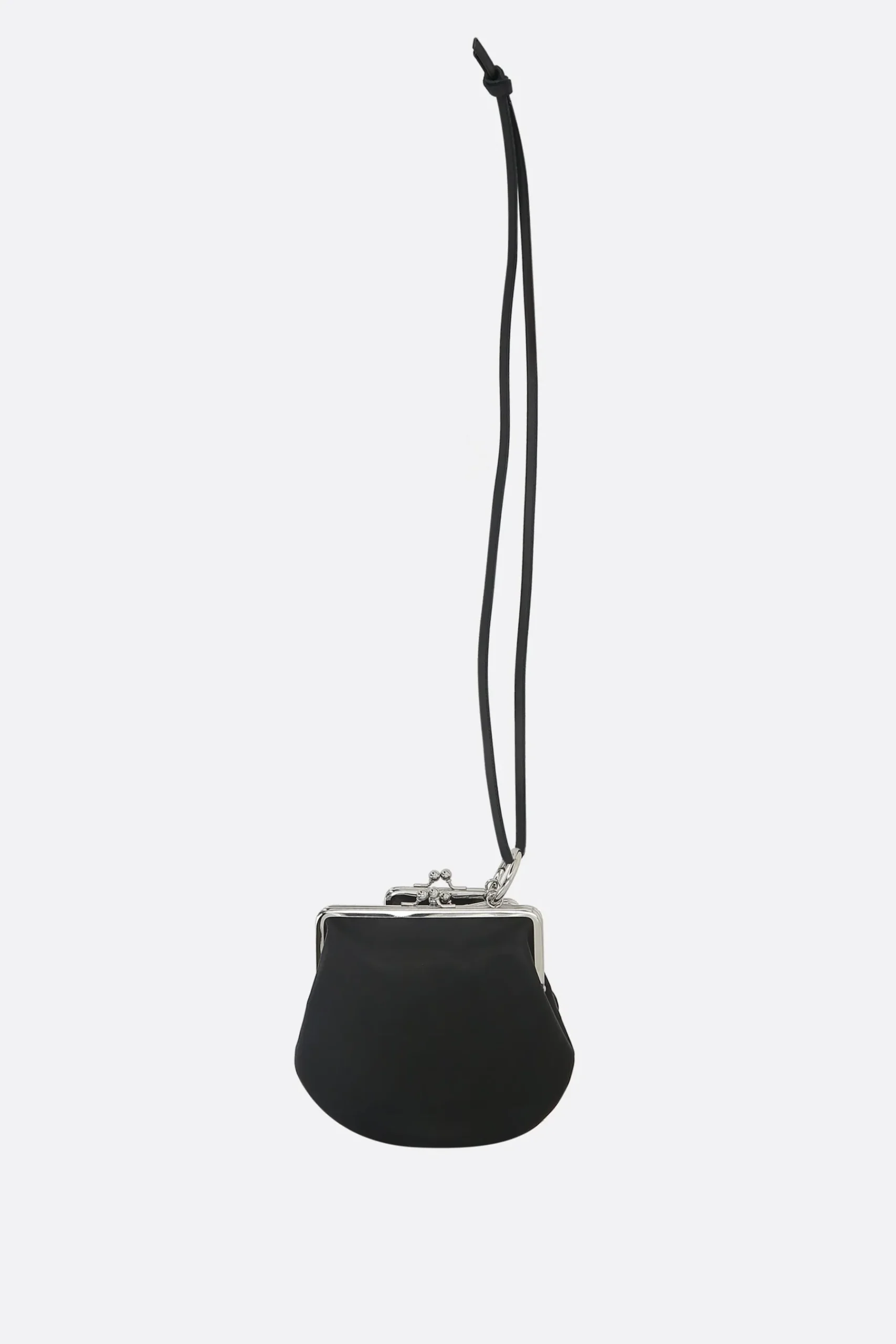 Women Y'S Three-Strand bag in smooth leather