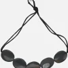 Women MARIA CALDERARA Thumbprint necklace