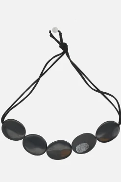 Women MARIA CALDERARA Thumbprint necklace