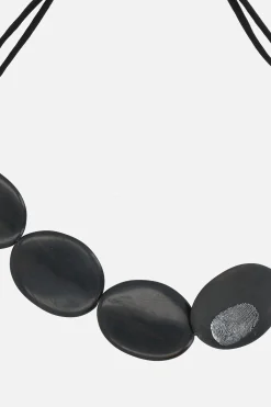 Women MARIA CALDERARA Thumbprint necklace