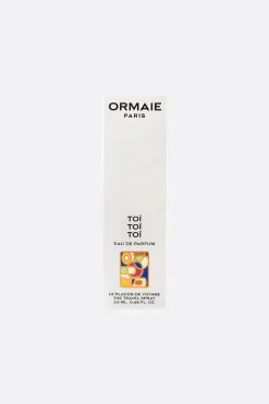ORMAIE Toï Toï Toï Eau de Parfum 20 ml