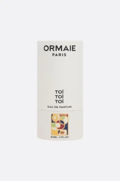 ORMAIE Toï Toï Toï Eau de Parfum 50 ml