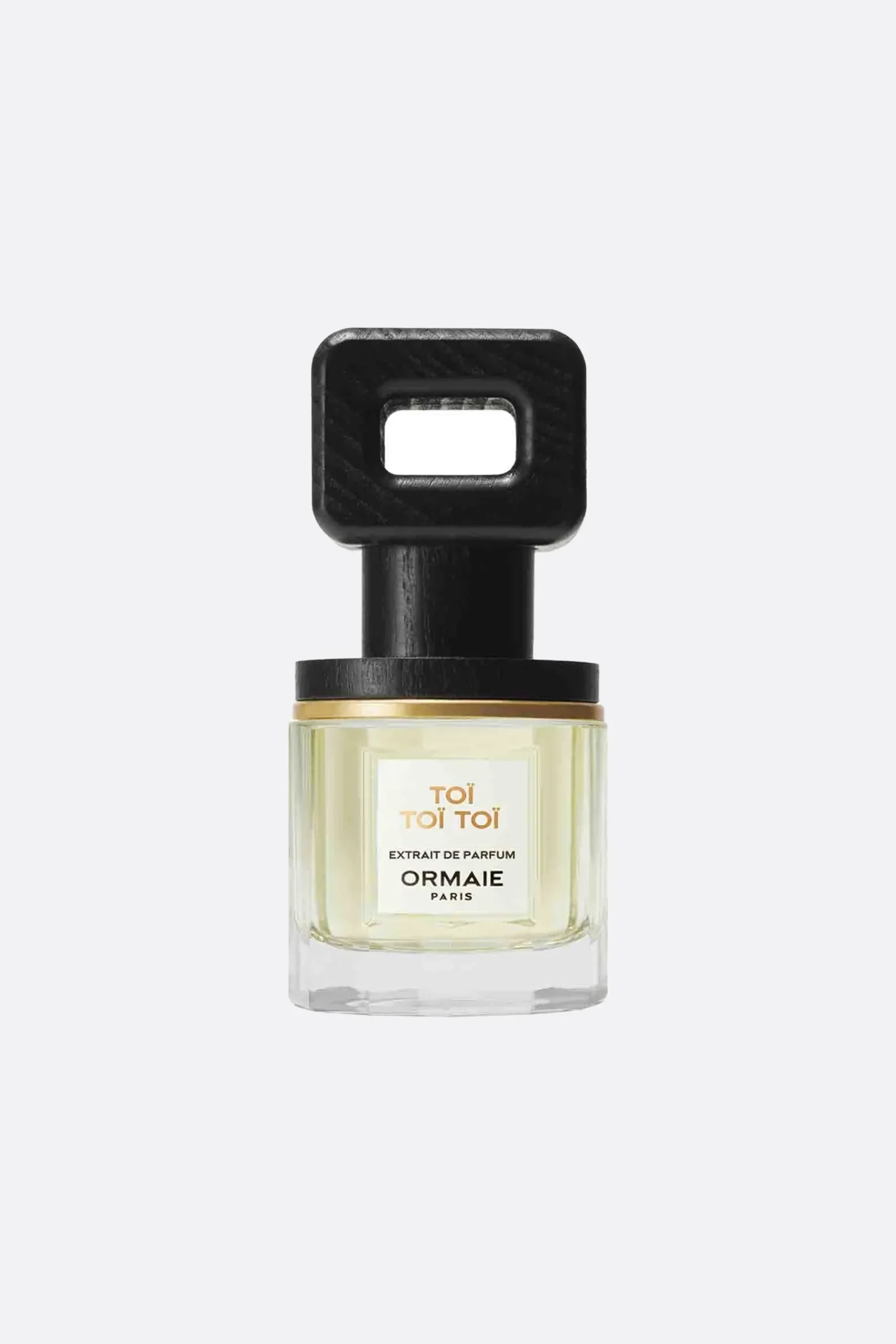 ORMAIE Toï Toï Toï Extrait de Parfum 50 ml