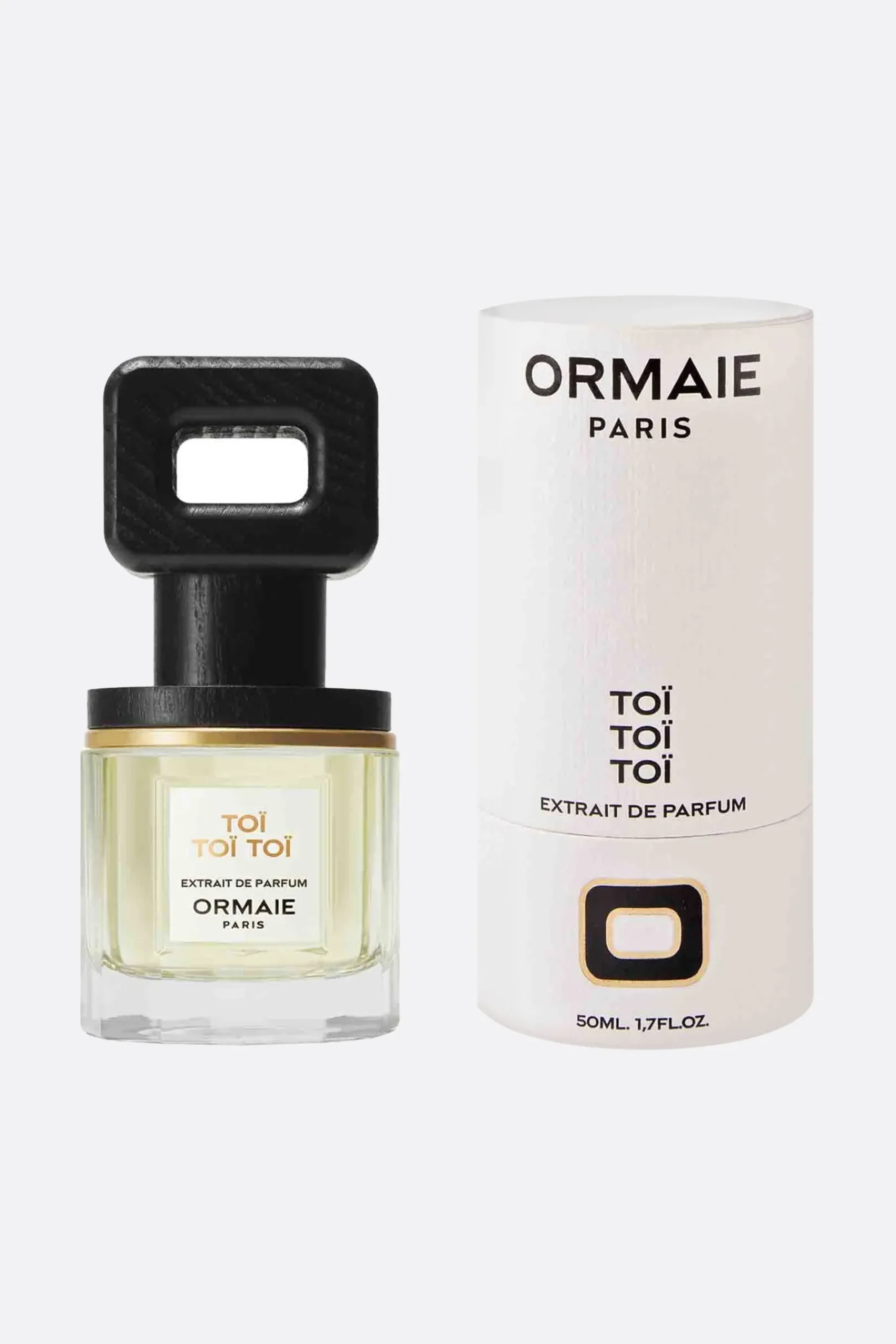 ORMAIE Toï Toï Toï Extrait de Parfum 50 ml
