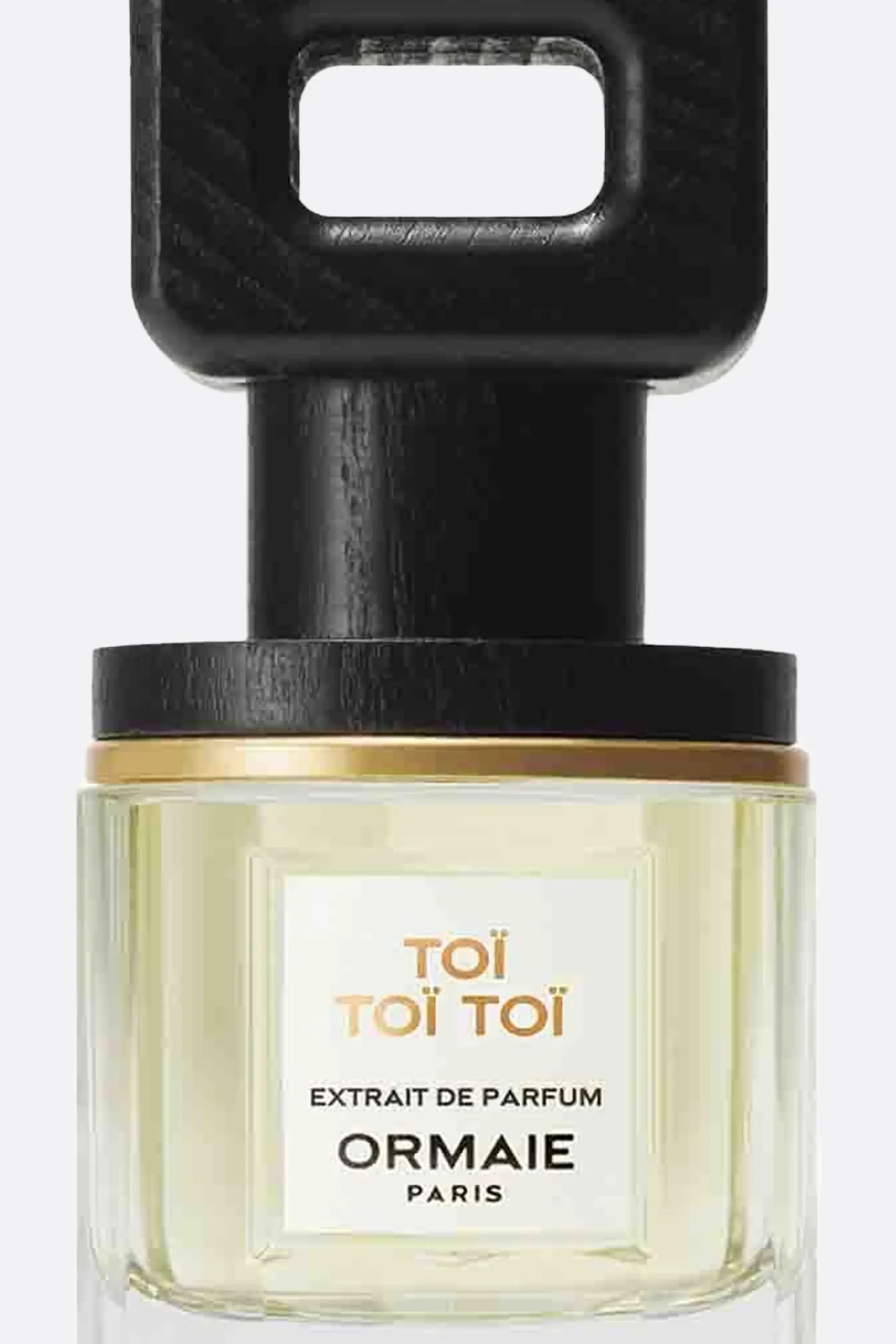ORMAIE Toï Toï Toï Extrait de Parfum 50 ml