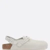 Women BIRKENSTOCK Tokio II flat slingbacks in suede (Narrow Fit)