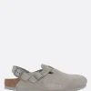Women BIRKENSTOCK Tokio II flat slingbacks in suede (Narrow Fit)