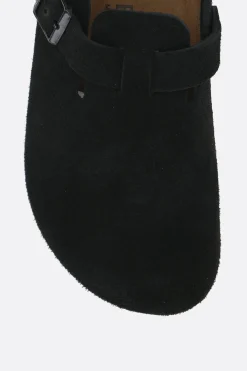 BIRKENSTOCK Tokio II flat slingbacks in suede (Narrow Fit)