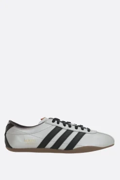 Women ADIDAS Tokyo sneakers in laminated leather