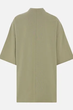 RICK OWENS Tommy oversize jersey t-shirt